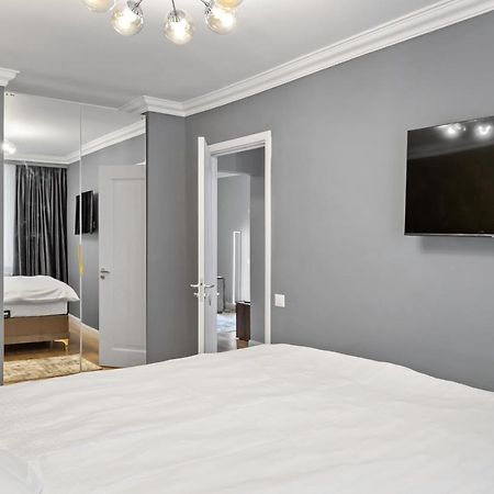 Comfort By Art City บูคาเรสต์ ภายนอก รูปภาพ