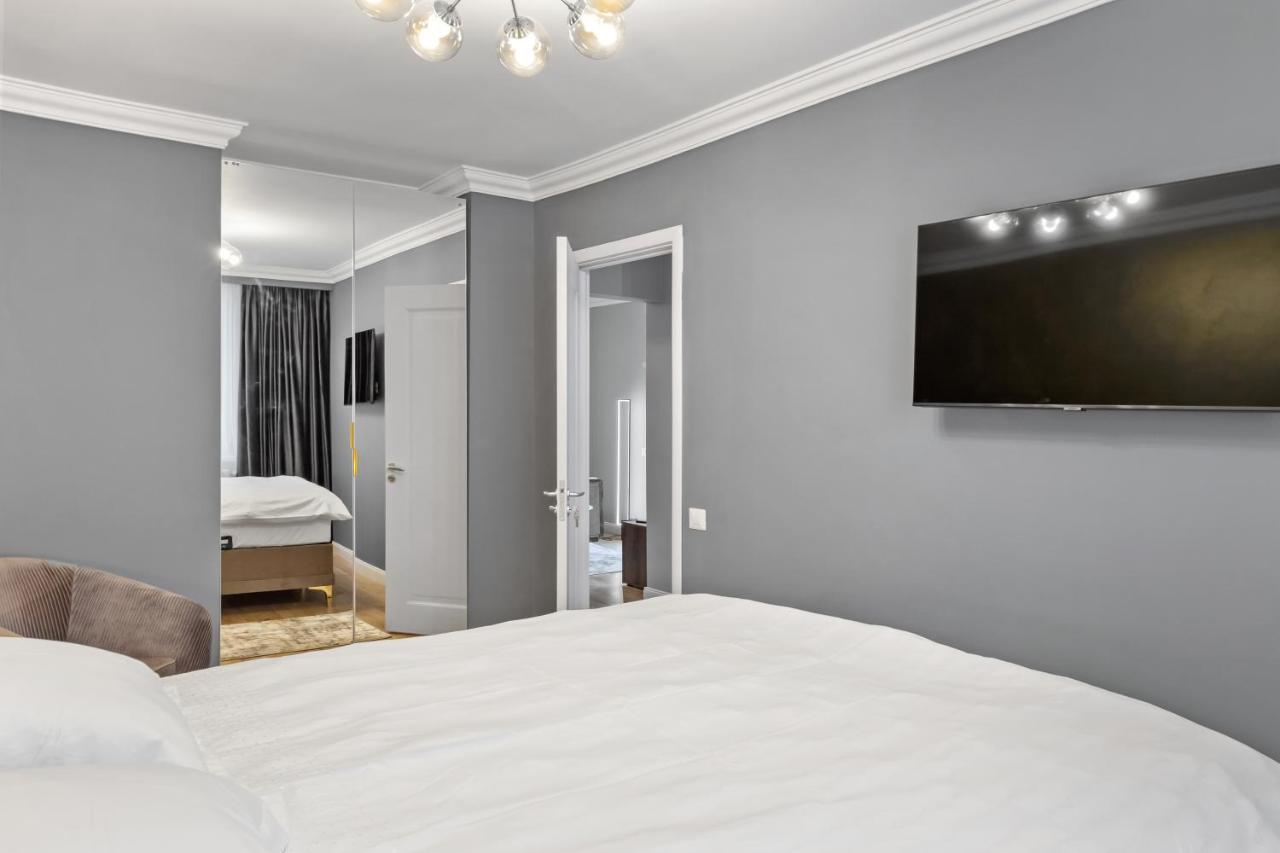 Comfort By Art City บูคาเรสต์ ภายนอก รูปภาพ