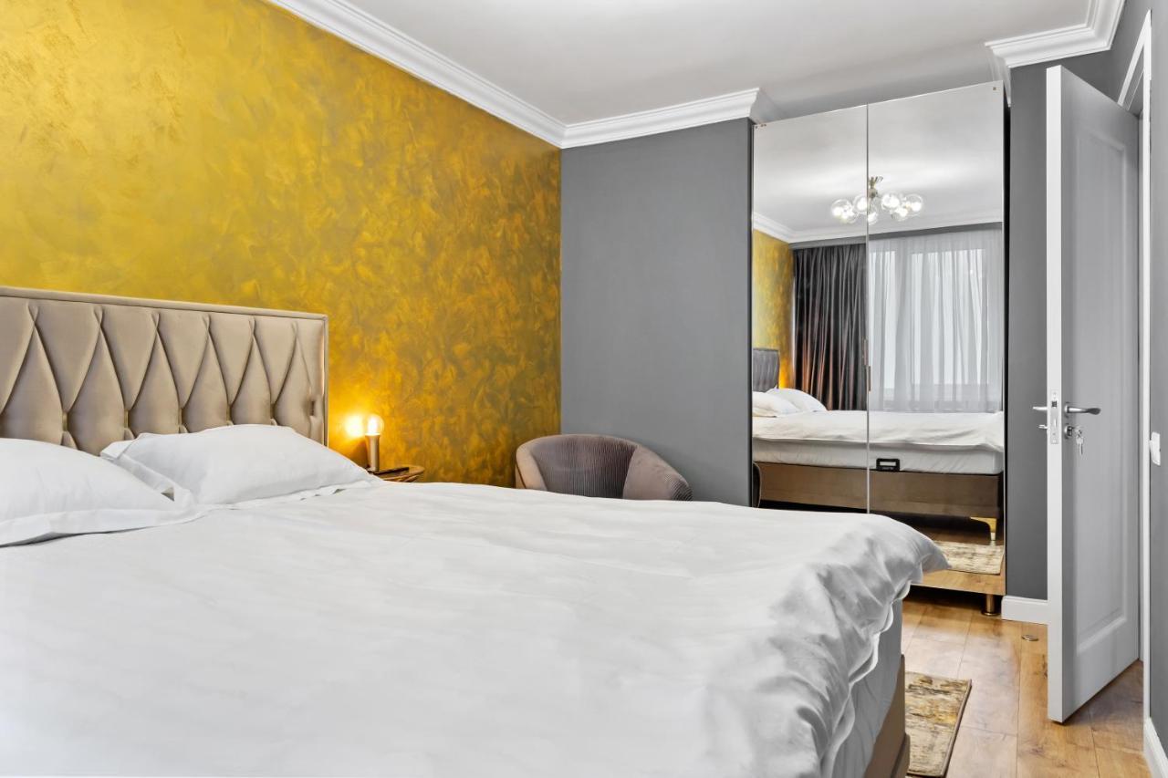 Comfort By Art City บูคาเรสต์ ภายนอก รูปภาพ