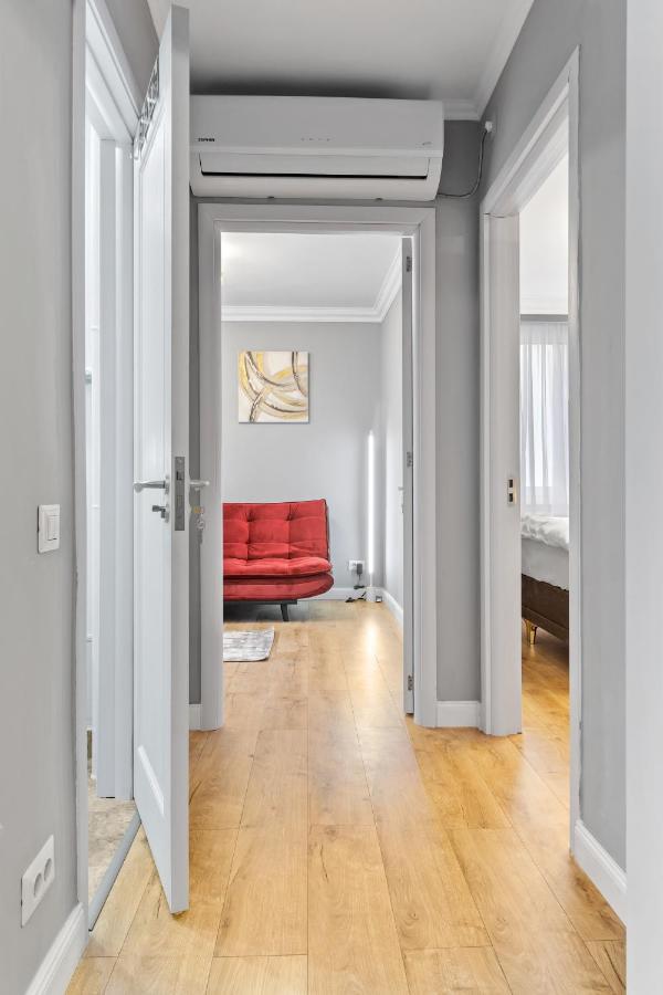 Comfort By Art City บูคาเรสต์ ภายนอก รูปภาพ