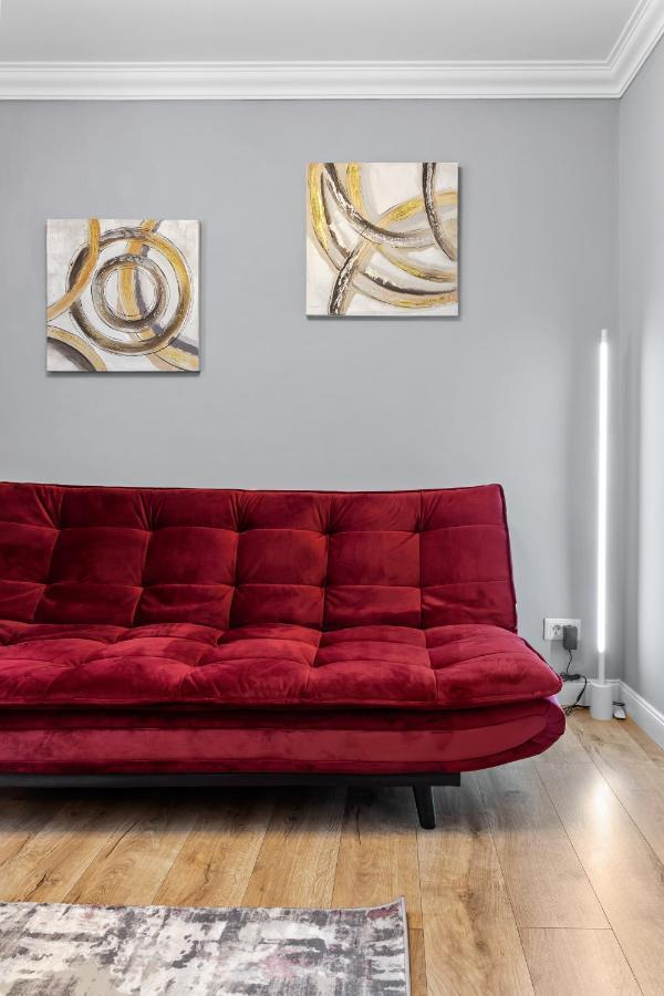 Comfort By Art City บูคาเรสต์ ภายนอก รูปภาพ