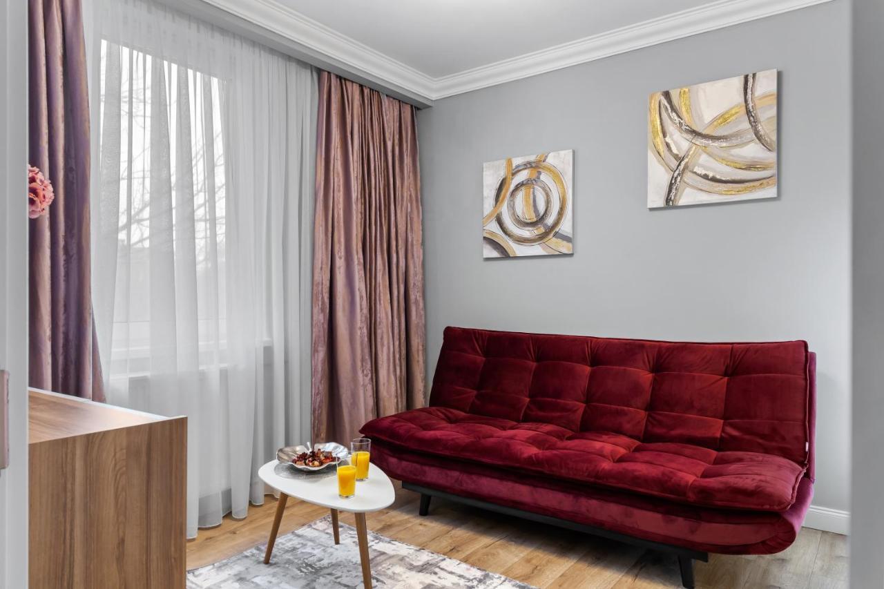 Comfort By Art City บูคาเรสต์ ภายนอก รูปภาพ